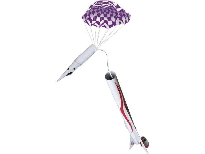 Estes Low-Boom SST Kit
