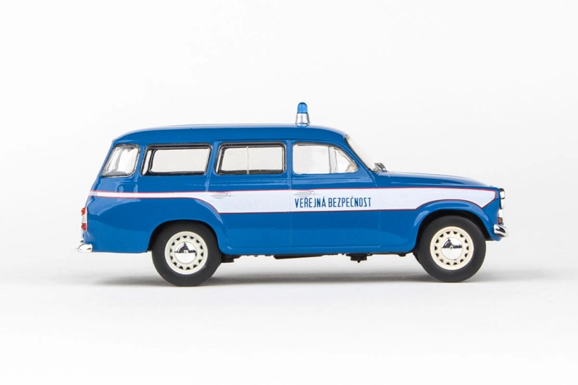 Abrex Škoda 1202 (1964) 1:43 – Veřejná Bezpečnost