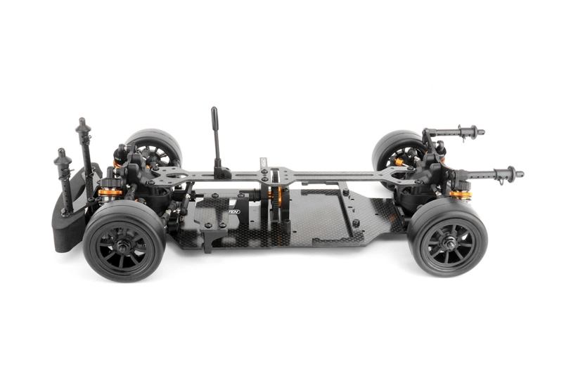 CARTEN M210 FWD 1/10 M-šasi 210 stavebnica