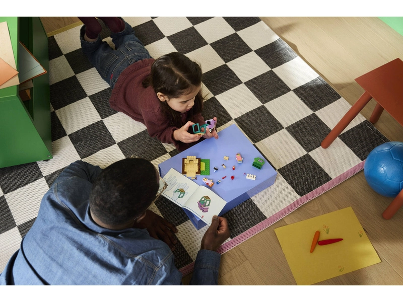 LEGO Bluey - Bingo, Bluey a staré mamy