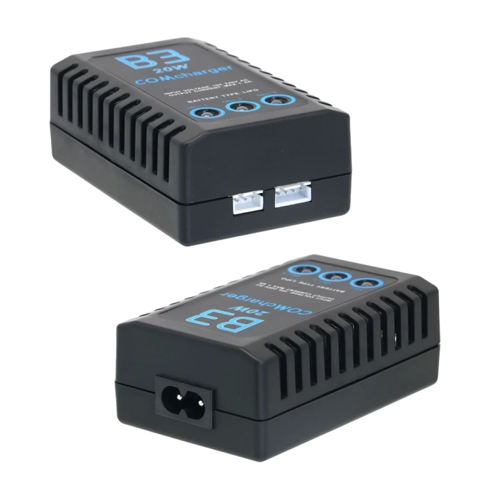 Nabíjačka Li-Pol COMcharger B3 20W