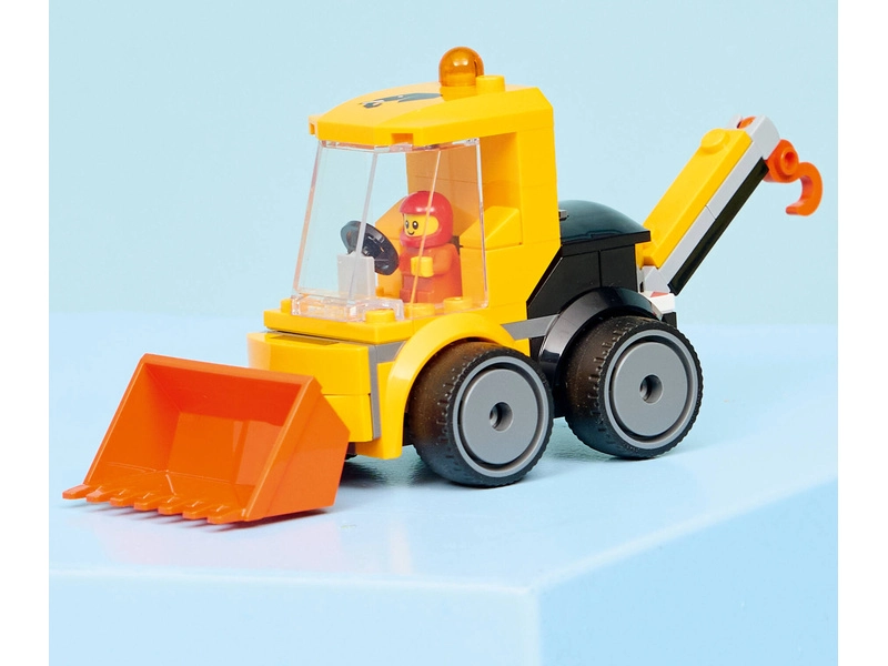LEGO City - Autíčka – Stavebný nakladač