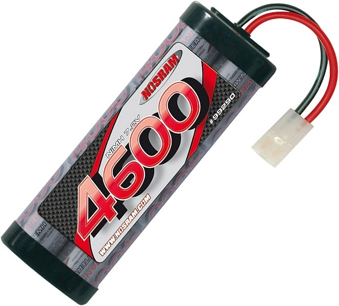 Power pack 4600 mAh 7,2 V NiMH StickPack