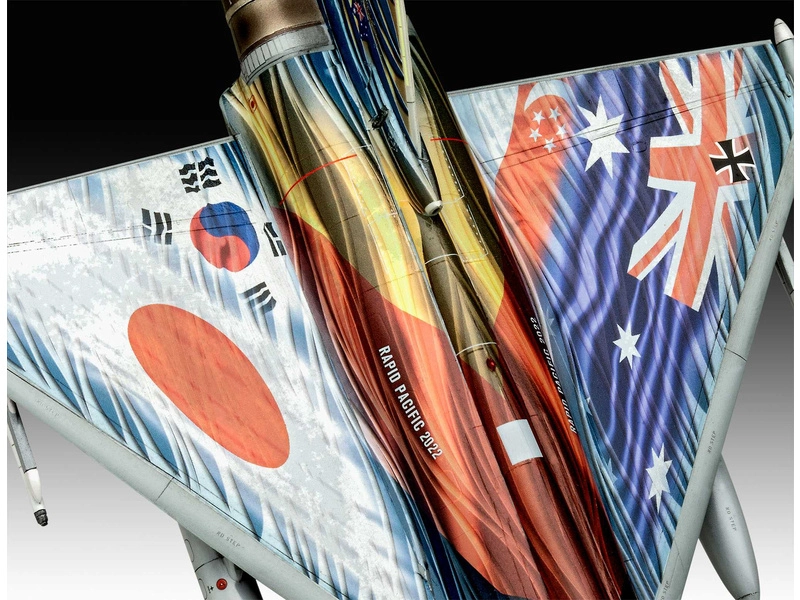 Revell Eurofighter-Pacific Limited Edition (1:72)