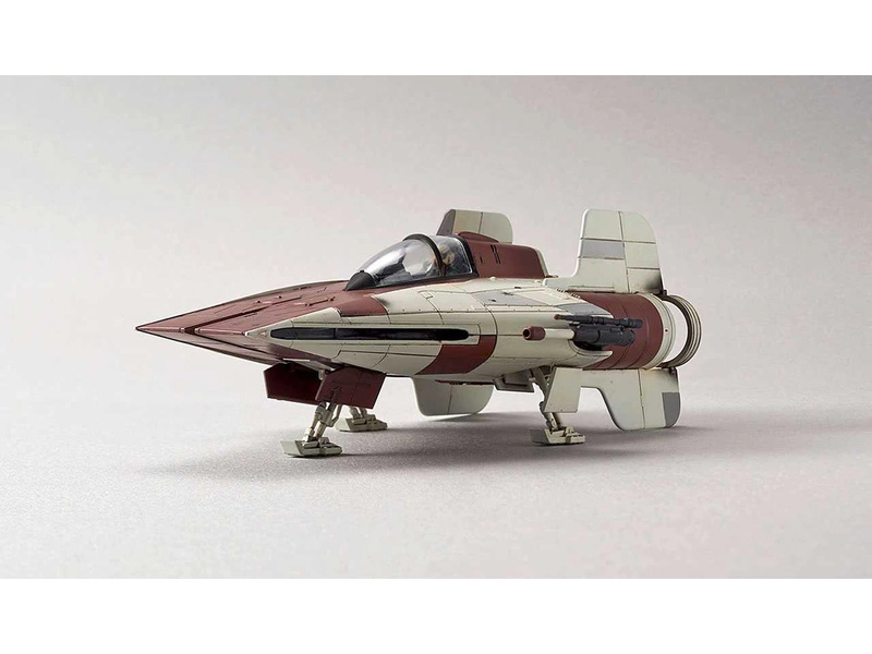 Revell Bandai SW – A-wing Starfighter (1:72)