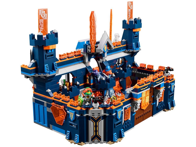 LEGO Nexo Knights - Hrad Knighton