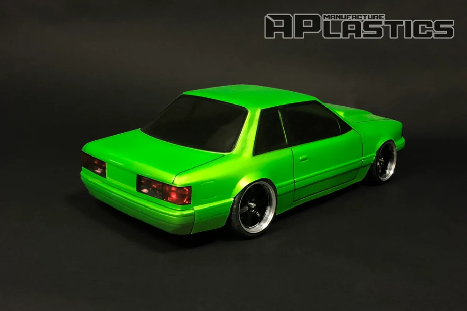 Karoserie APlastics - Mustang Notchback - 1/10, 196mm | RCprofi.cz