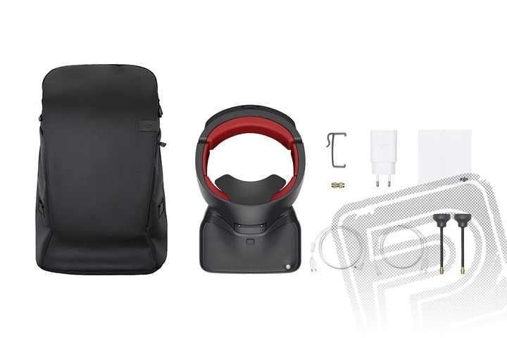 DJI Goggles Racing Combo
