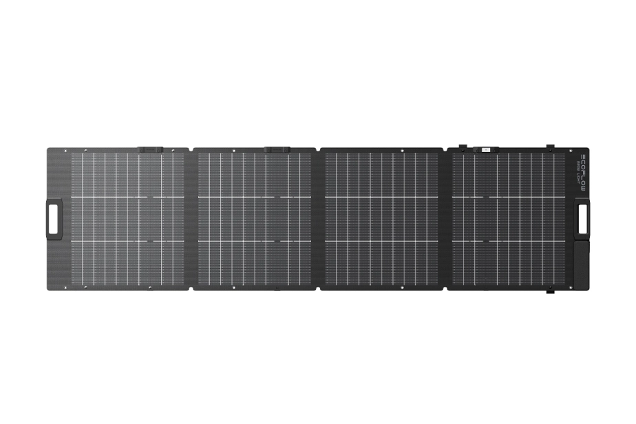 EcoFlow solárny panel 220W skladací - 3. generácia