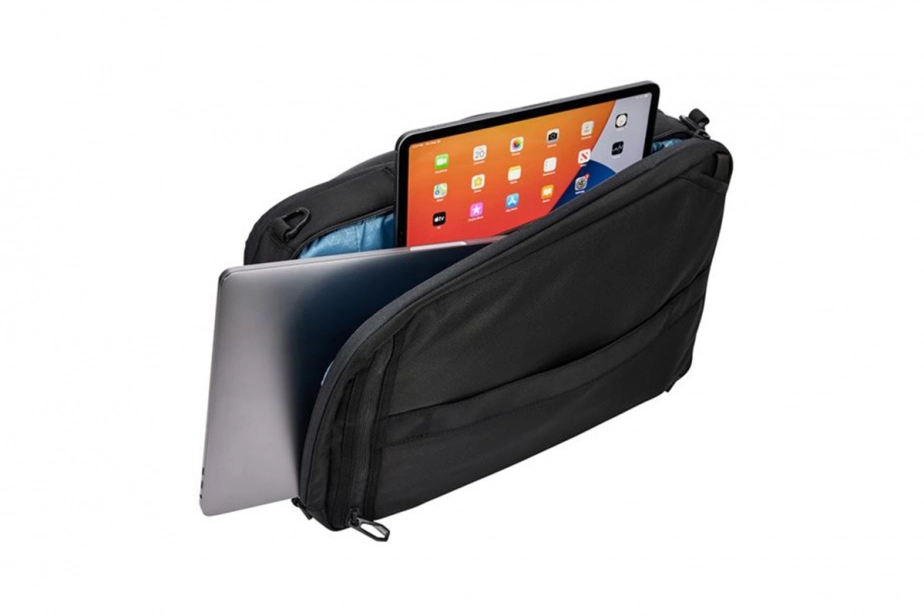 Taška/batoh na notebook Thule Accent TACLB2116 - čierna