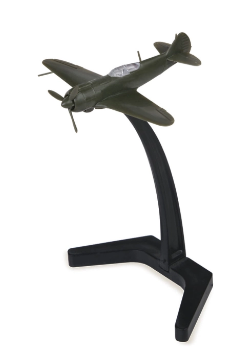 Zvezda Snap Kit - Lavočkin La-5 (1:144)