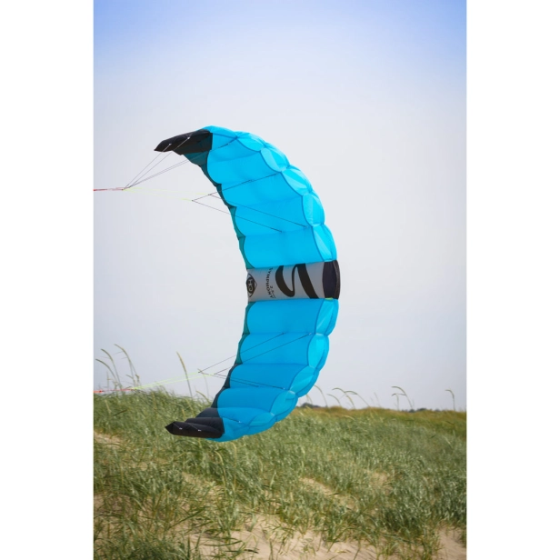Šarkan Symphony Pro 2.5 Neon Blue