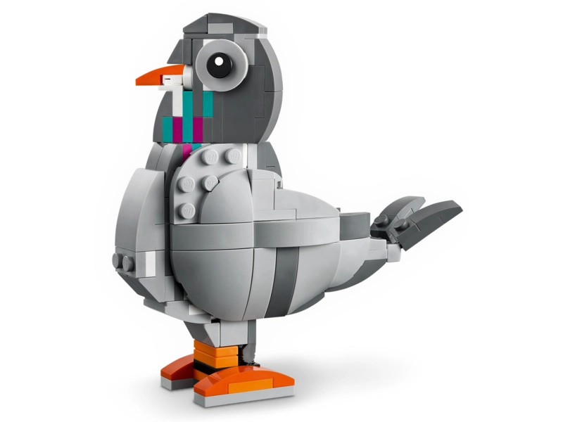 LEGO Creator – Hravá mačka