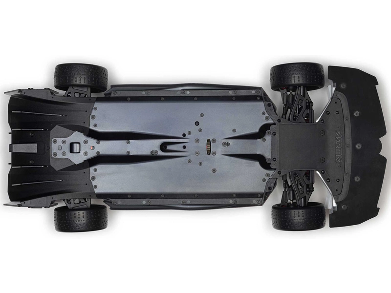 Arrma Limitless 8S BLX 1:7 4WD AVC RTR červená/čierna