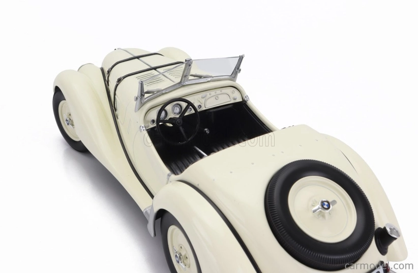 Minichamps BMW 328 Roadster 1936 1:18 Cream