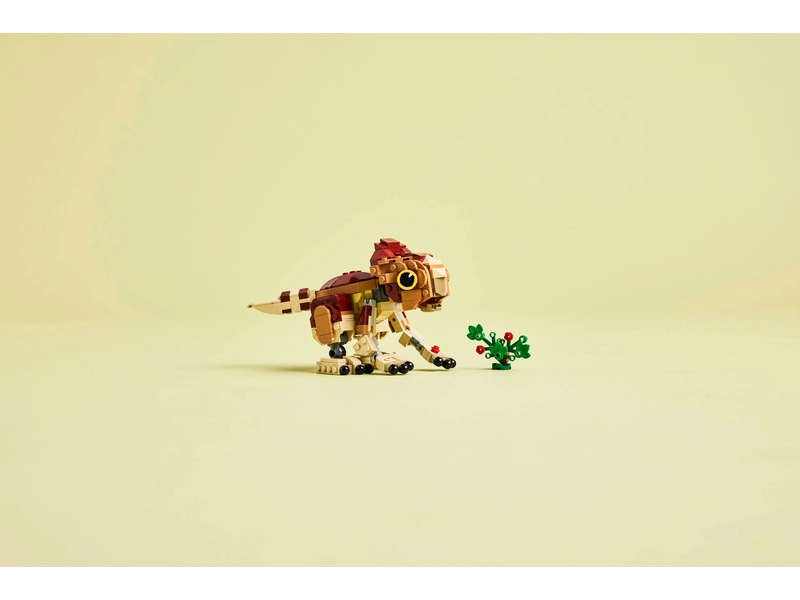 LEGO Jurský svet - Dinosaurie mláďa Dolores: Aquilops