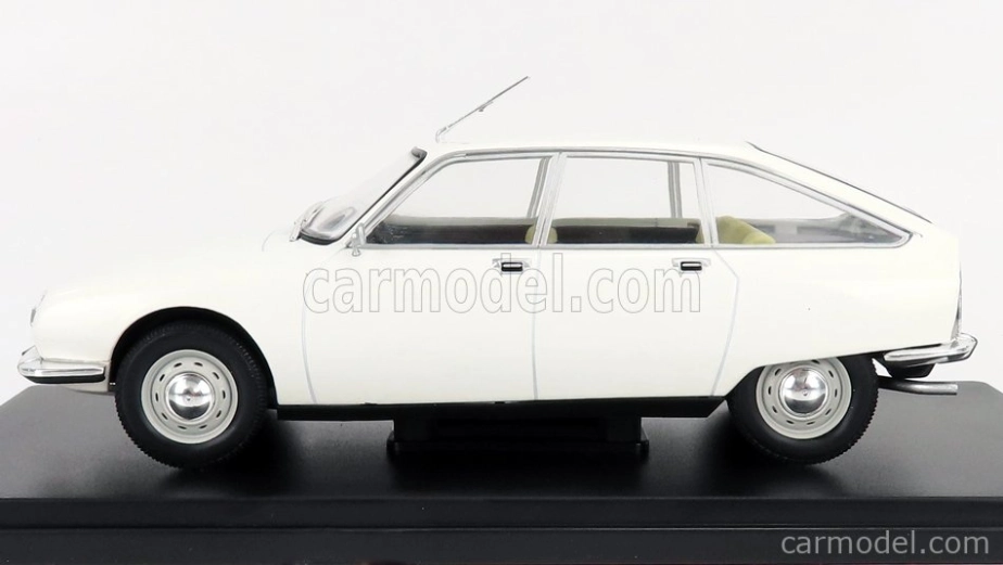 Edicola Citroen Gs Berline 1970 1:24 Biela