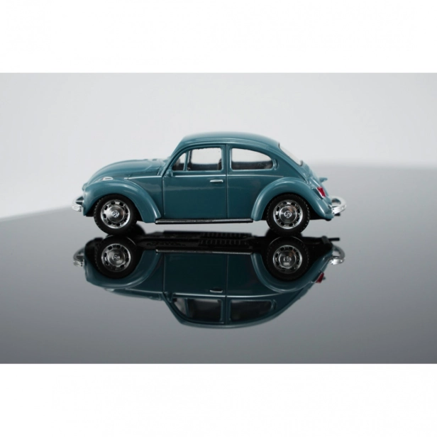 Adventný kalendár VW Beetle so zvukom 1 : 43, modrá