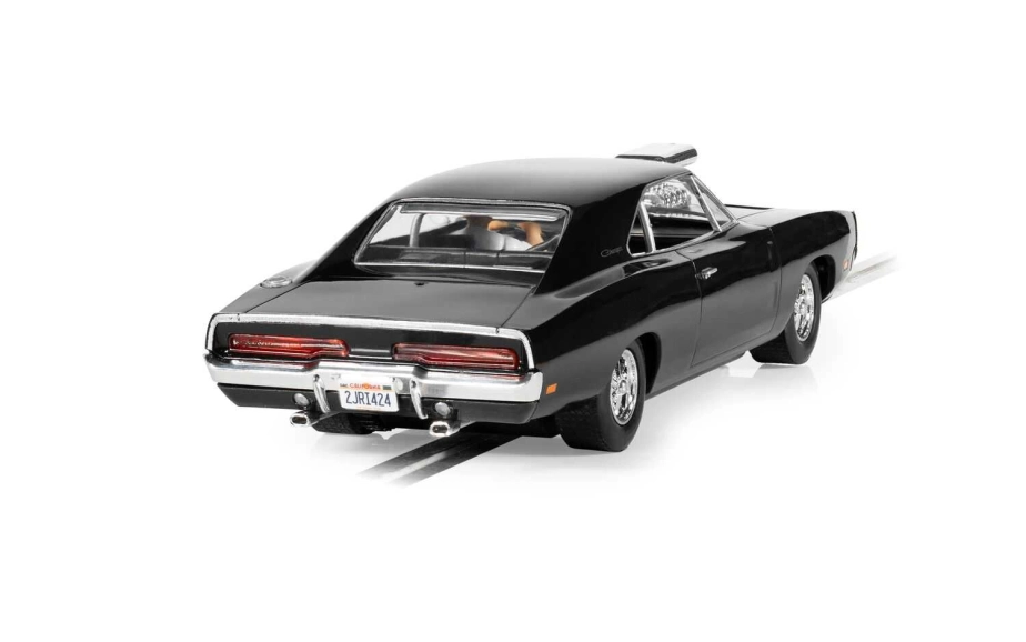 Autíčko Film & TV SCALEXTRIC C4573 - The Fast And The Furious - Dodge Charger - Dom Toretto (1:32)