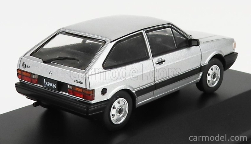 Edicola Volkswagen Gol 1.8 Gl 1993 1:43 Strieborná