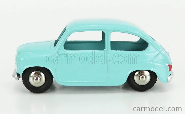 Edicola Fiat 600 Berlina 1955 1:48 Světle Modrá