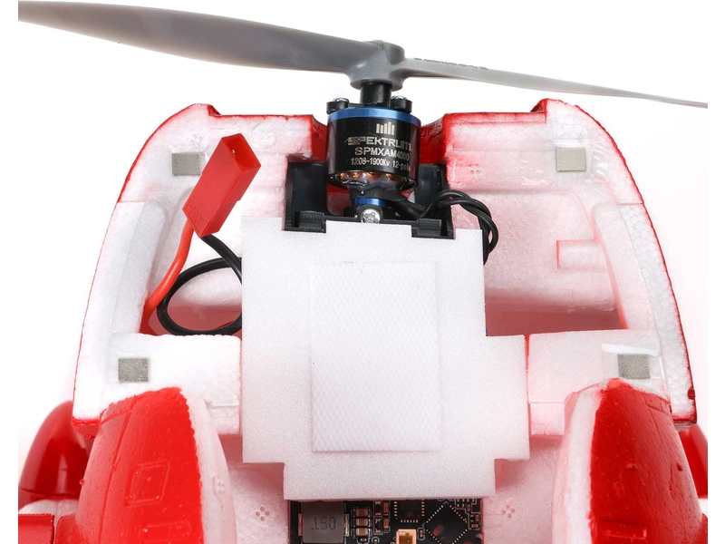 E-flite Gee Bee R-2 0.51m AS3X SAFE Select BNF Basic