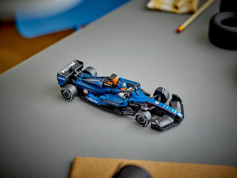 LEGO Speed Champions - Závodní auto Williams Racing FW46  F1®