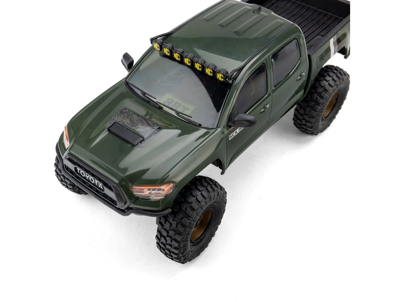 Axial SCX30 Toyota Tacoma TRD Pro Extreme 1:30 4WD RTR pískový