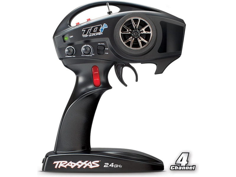 Vysielač Traxxas TQi 4 kan. BlueTooth Ready