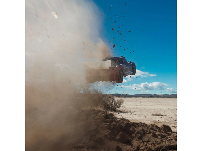 Arrma Infraction 223S DSC BLX 1:8 RTR modrá