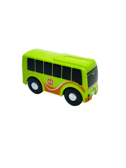 2Kids Toys Sada městských vozidel s figurkami