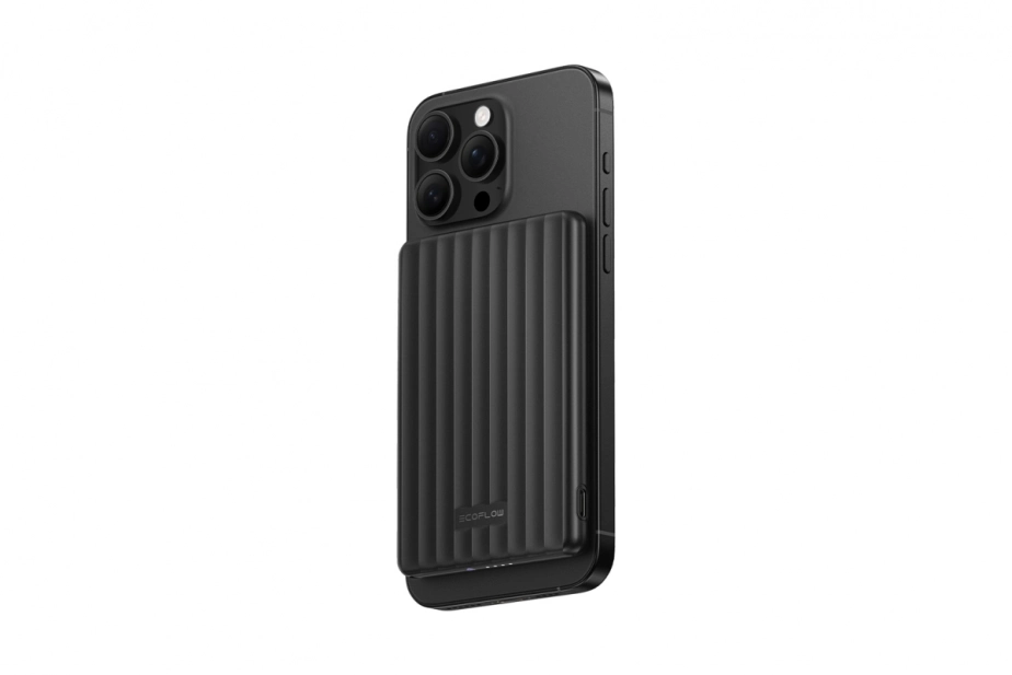 EcoFlow RAPID Mag Power Bank (5000mAh)- čierna
