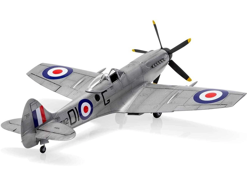 Airfix Supermarine Spitfire FR Mk.XIV (1:48)