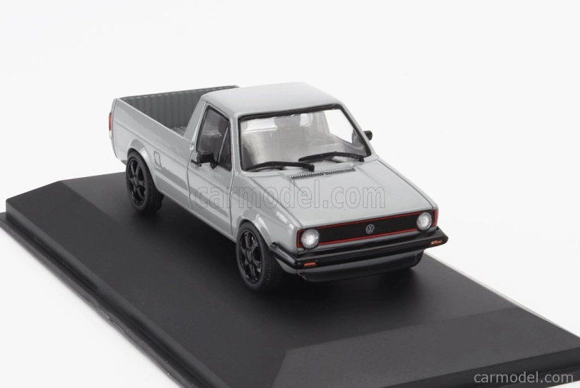 Solido Volkswagen Caddy Pick-up 1982 1:43 Grey