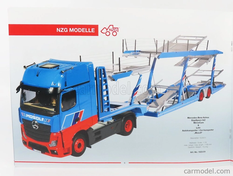 Nzg Catalogo Nzg Catalogue Toy Fair News 2022 - 11 Pagine - Pages /