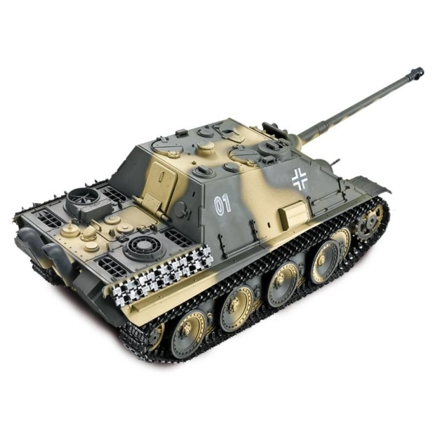 RC tank Jagdpanther 1 : 16