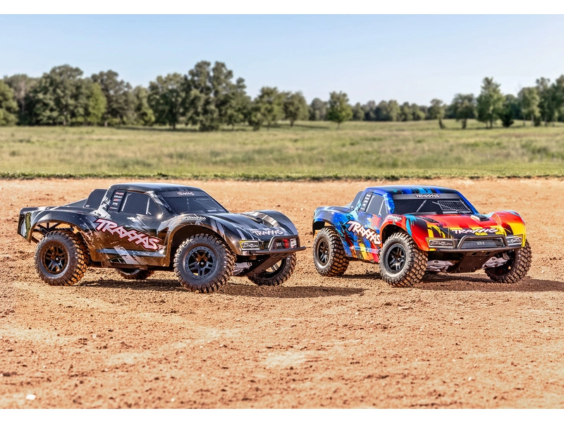 Traxxas Slash 1:10 VX3 RTR RnRX