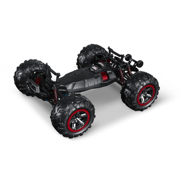 RC auto S-idee Monster truck, modrá