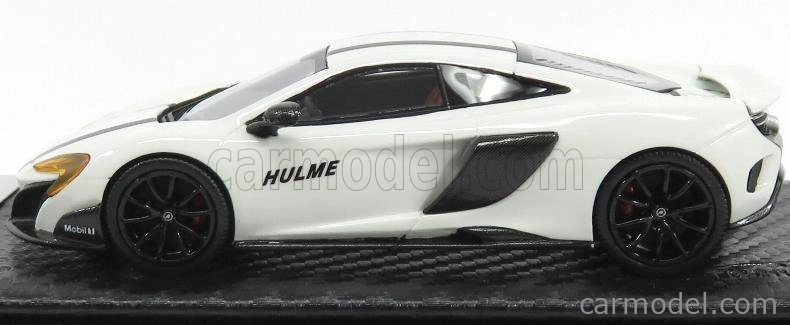 Tecnomodel Mclaren 675lt Goodwood Edition 2016 1:43 Biela