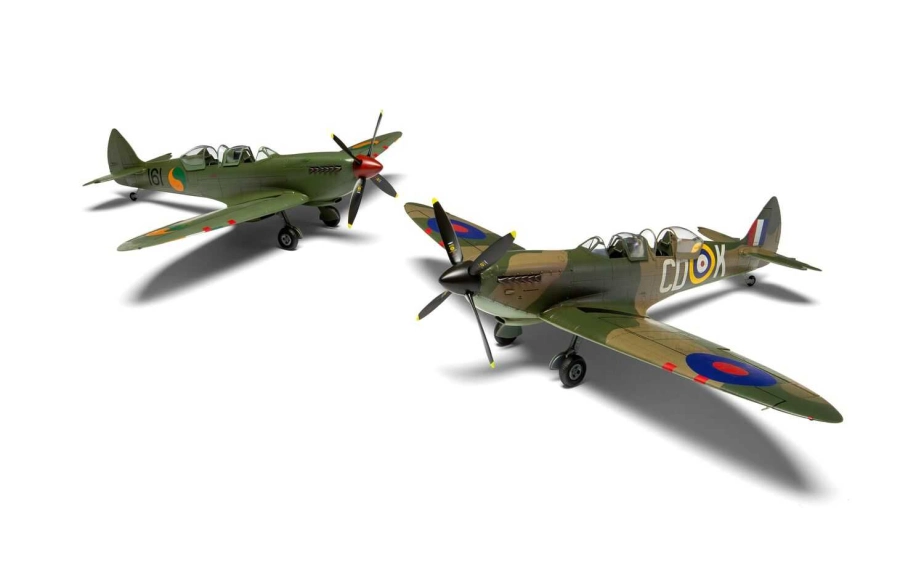 Classic Kit letadlo A05143 - Supermarine Spitfire Tr.9 (1:48)