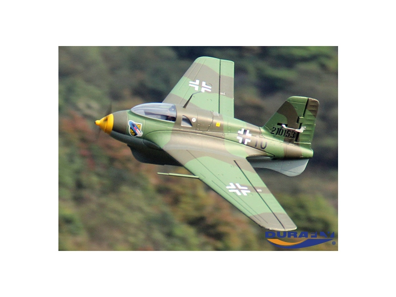 Klimatizácia Messerschmitt Me 163 RC