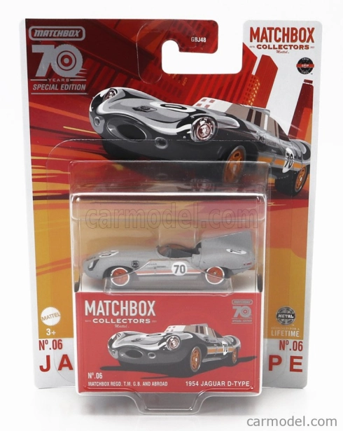 Mattel hot wheels Audi Set Assortment 8 Pieces - 70 Years Edition 1:64 Různé