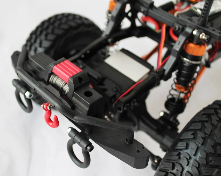 RC auto DF-4S crawler XL