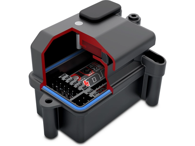 Traxxas Maxx Slash 1:8 RTR zelený