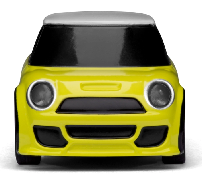 Turbo Racing 1/76 On-Road RC Car RTR (fluor. zelená)