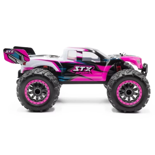 STX elektro Offroad Truggy 2024 – 2,4 GHz RTR (4wd), fialová