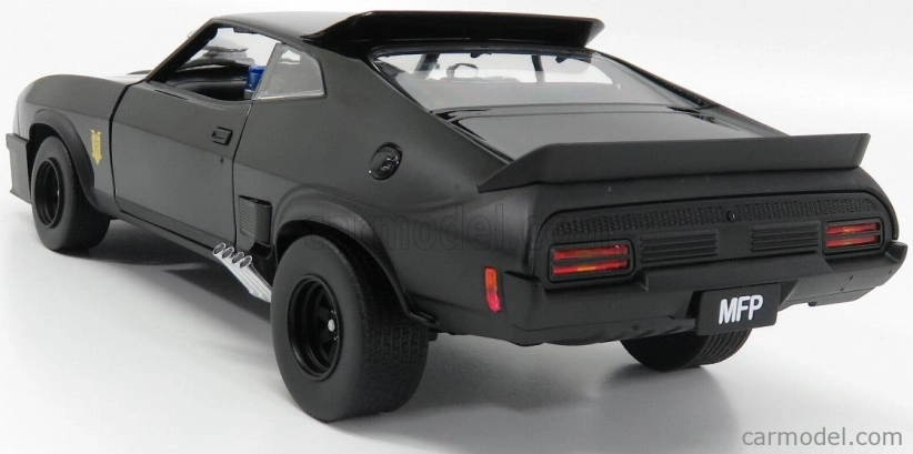 Greenlight Ford usa Falcon Xb Interceptor 1973 - 1979 Madmax Movie 1:18