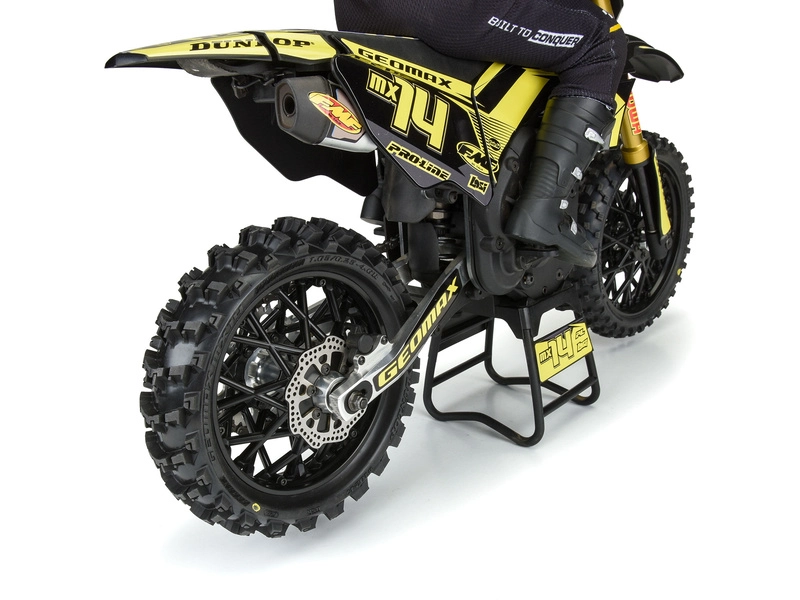 Pro-Line pneu 1:4 Dunlop Geomax MX14 V2 Bead M2 zadní: Promoto-MX