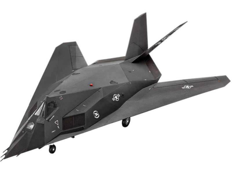 Revell Lockheed Martin F-117A Nighthawk (1:72)