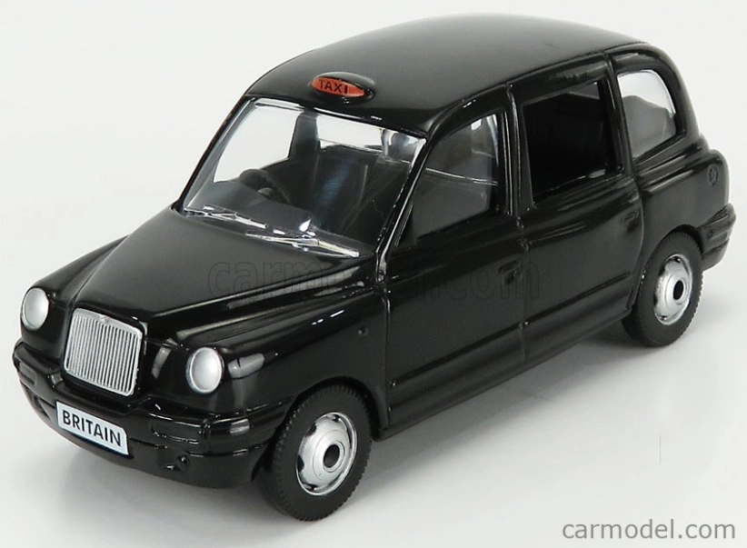 Corgi Austin London Taxi Lti Tx4 2014 1:36 Black